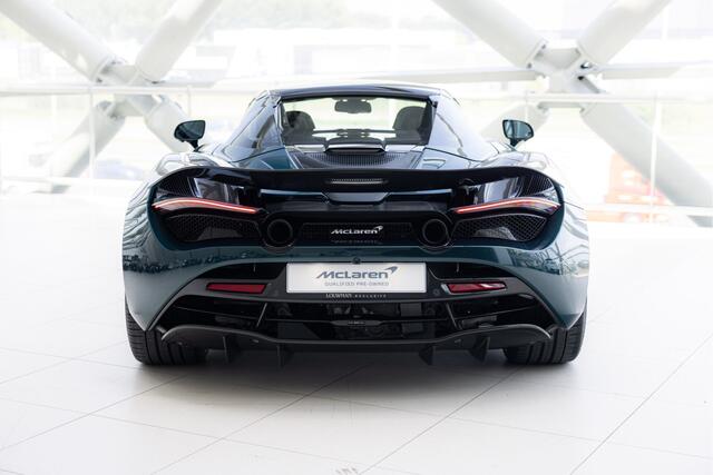 Mclaren 720S Spider 4.0 V8 Performance | Full Carbon Fibre |