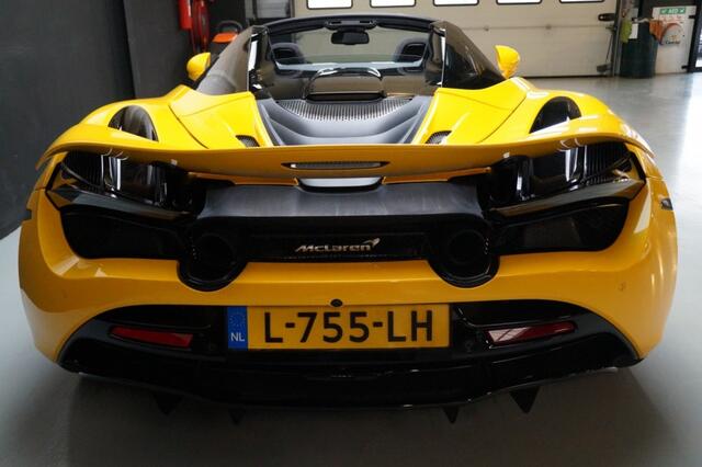 Mclaren 720S Launch Edition (Export Price) 2021