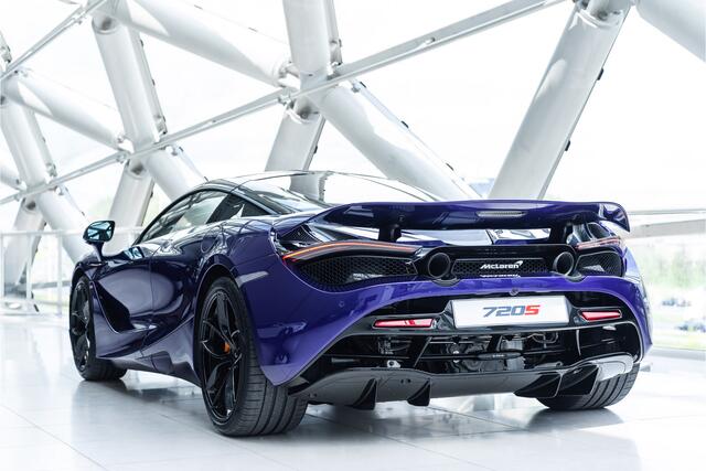 Mclaren 720S 4.0 V8 Performance | Lantana Purple | MSO Black Pack |