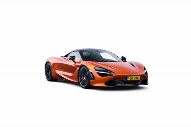 Mclaren 720S Coupe Performance 4.0 V8
