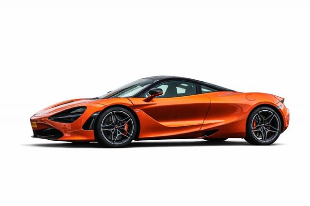 Mclaren 720S Coupe Performance 4.0 V8