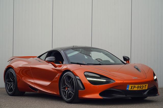 Mclaren 720S Coupe Performance 4.0 V8 | Lift | Full Carbon | First own. | Gorilla Glass |