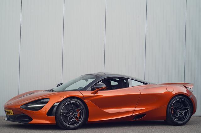 Mclaren 720S Coupe Performance 4.0 V8 | Lift | Full Carbon | First own. | Gorilla Glass |