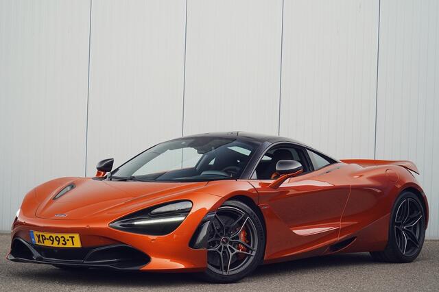 Mclaren 720S Coupe Performance 4.0 V8 | Lift | Full Carbon | First own. | Gorilla Glass |