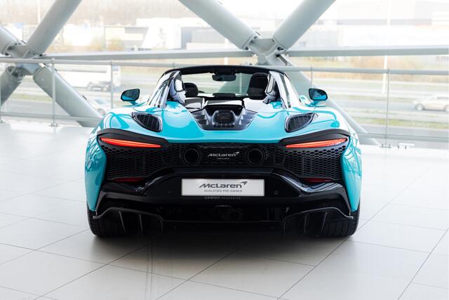 Mclaren Artura Spider 3.0 V6 Plug-in | MSO | Black Pack |