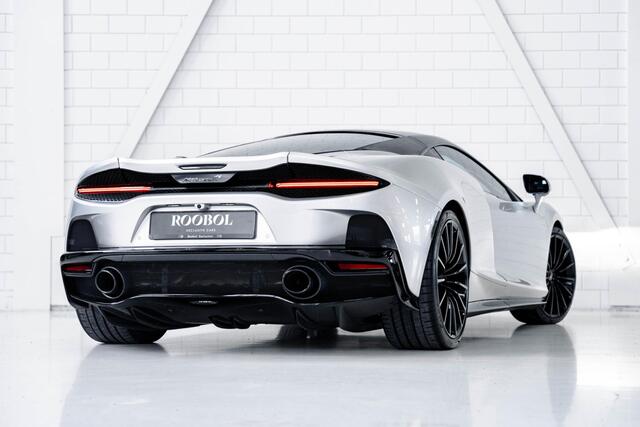 Mclaren GT 4.0 V8 l Bower & Wilkins l Carbon l Lift l Sportuitlaat |