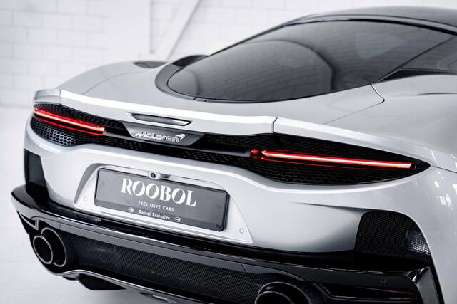 Mclaren GT 4.0 V8 l Bower & Wilkins l Carbon l Lift l Sportuitlaat |