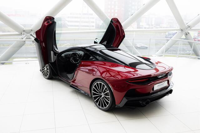 Mclaren GT 4.0 V8 | Electrochromic Roof | B&W |