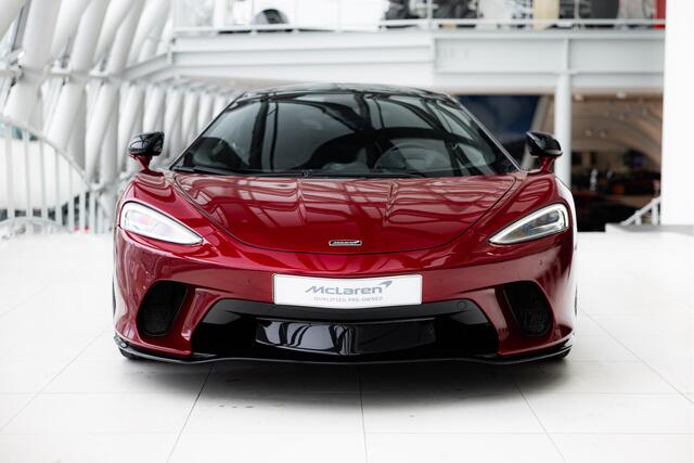 Mclaren GT 4.0 V8 | Electrochromic Roof | B&W |