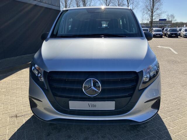 Mercedes-Benz eVito 129 Tourer L2 PRO | 9 PERSOONS UITVOERING | DUBBELE SCHUIFDEUR | AC/DC SNELLADER
