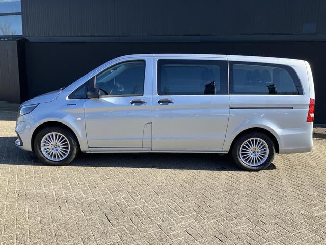 Mercedes-Benz eVito 129 Tourer L2 PRO | 9 PERSOONS UITVOERING | DUBBELE SCHUIFDEUR | AC/DC SNELLADER