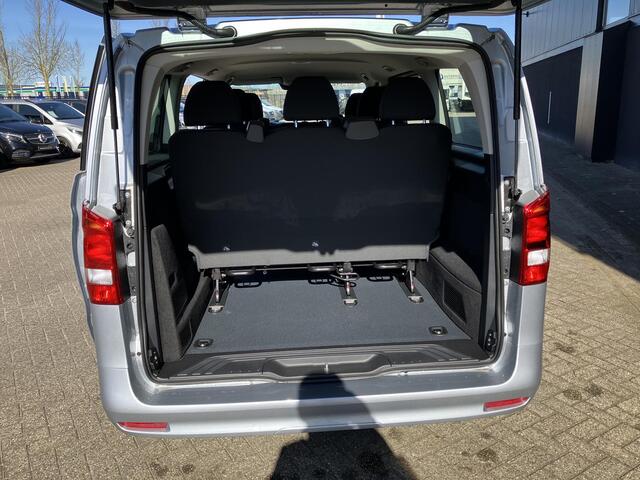 Mercedes-Benz eVito 129 Tourer L2 PRO | 9 PERSOONS UITVOERING | DUBBELE SCHUIFDEUR | AC/DC SNELLADER