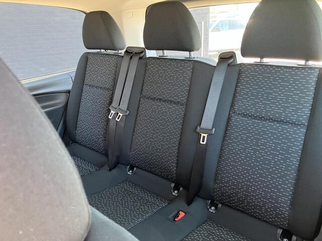 Mercedes-Benz eVito 129 Tourer L2 PRO | 9 PERSOONS UITVOERING | DUBBELE SCHUIFDEUR | AC/DC SNELLADER