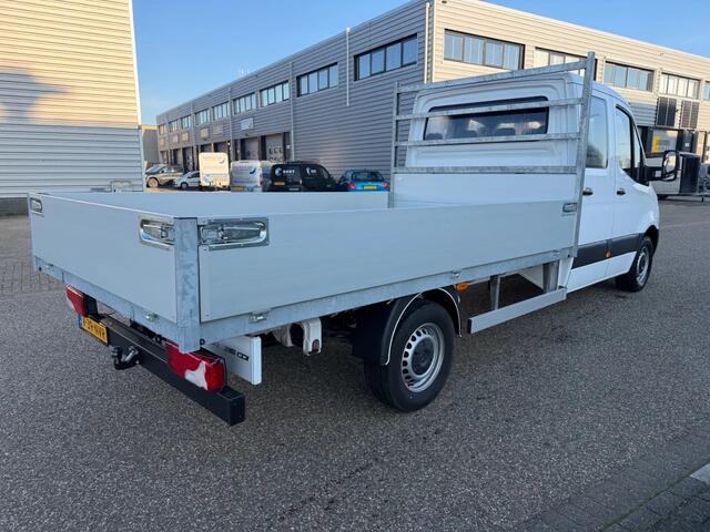 Mercedes-Benz 315CDI Dubbelcabine Openlaadbak Airco Navi Trekhaak BPM VRIJ