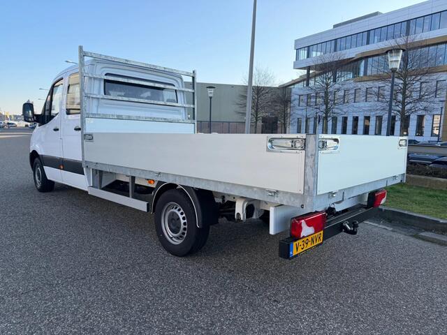 Mercedes-Benz 315CDI Dubbelcabine Openlaadbak Airco Navi Trekhaak BPM VRIJ