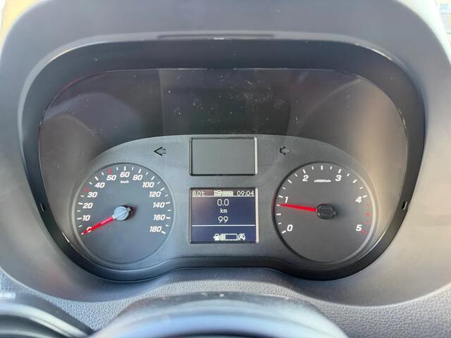 Mercedes-Benz 315CDI Dubbelcabine Openlaadbak Airco Navi Trekhaak BPM VRIJ