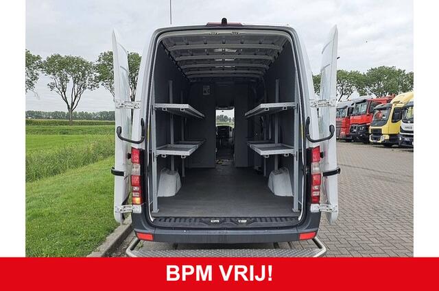 Mercedes-Benz 311 CDI Sprinter 2.2 Automaat L3h2 Post NL inrichting Camera