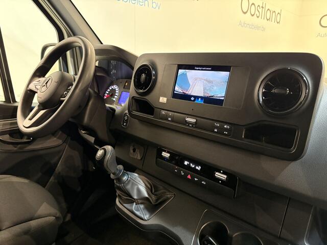 Mercedes-Benz 311 CDI Sprinter L2H2 / Euro 6 / Servicebus / Bott inrichting / 220V / Airco / Oprijplaat / Compressor / CarPlay / Camera / 85.395 KM !!