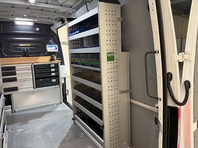 Mercedes-Benz 311 CDI Sprinter L2H2 / Euro 6 / Servicebus / Bott inrichting / 220V / Airco / Oprijplaat / Compressor / CarPlay / Camera / 85.395 KM !!