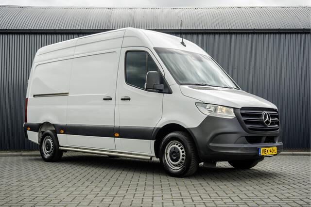 Mercedes-Benz 311 CDI Sprinter | L2H2 | Camera | CarPlay | Climate | Inrichting | Omvormer | Oprijplaat | Euro 6