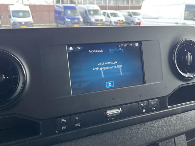 Mercedes-Benz 311 CDI Sprinter 2.2 L1H1*AUTO*NAVI*CAM*HAAK*CRUISE*CARPLAY