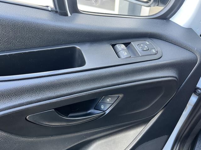 Mercedes-Benz 311 CDI Sprinter 1.9 L2 DC 366 Wielbasis Airco Cruise controle Trekhaak 2000kg trekgewicht Telefoonverbinding 1e eigenaar Pick-up Euro 6 6-Persoons