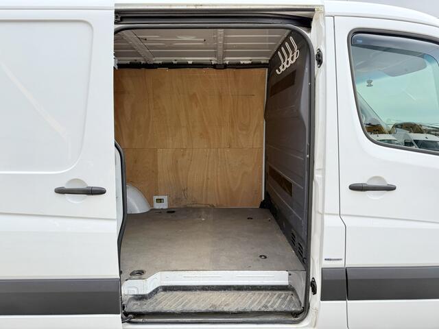 Mercedes-Benz 311 CDI Sprinter 2.1 Automaat L2H1 Climate Control Cruise Control Camera trekhaak en lucht geveerde stoel