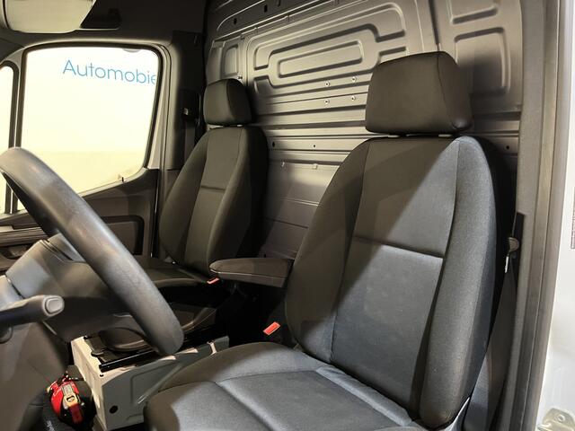 Mercedes-Benz 311 CDI Sprinter L2H2 RWD / Euro 6 / Servicebus / Bott inrichting / 220V / Airco / Oprijplaat / Compressor / CarPlay / Camera