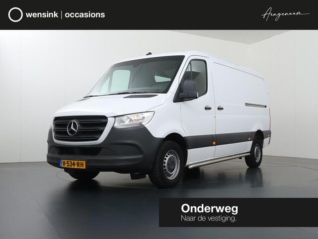 Mercedes-Benz 311 CDI Sprinter L2 H1 | Schuifdeur L+R | Parkeercamera | Bluetooth | Airco | Keyless Go |
