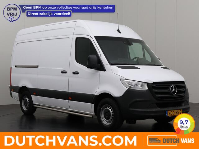 Mercedes-Benz 311 CDI Sprinter L2H2 Werkplaats | Oprijplaat | Multimedia | Camera | Airco