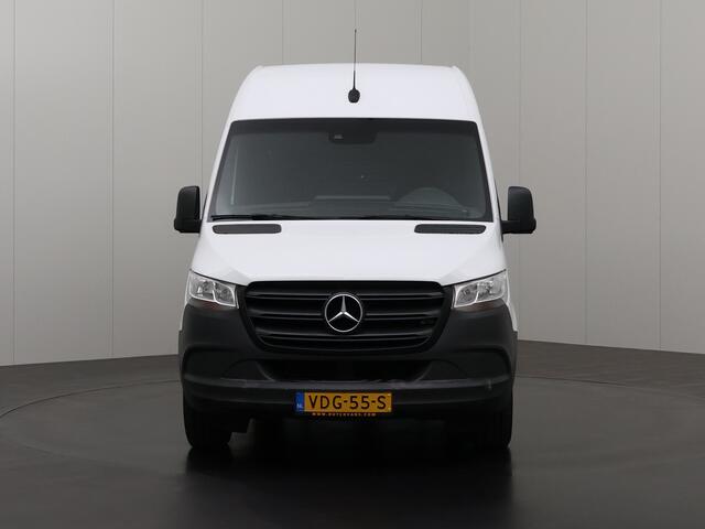 Mercedes-Benz 311 CDI Sprinter L2H2 Werkplaats | Oprijplaat | Multimedia | Camera | Airco