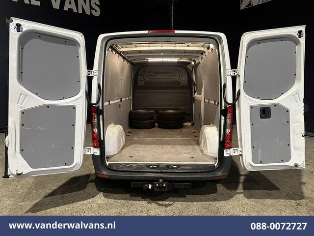 Mercedes-Benz 311 CDI Sprinter 115pk L2H1 Euro6 Airco | LED | Apple Carplay | Android Auto Trekhaak