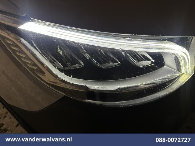 Mercedes-Benz 311 CDI Sprinter 115pk L2H1 Euro6 Airco | LED | Apple Carplay | Android Auto Trekhaak