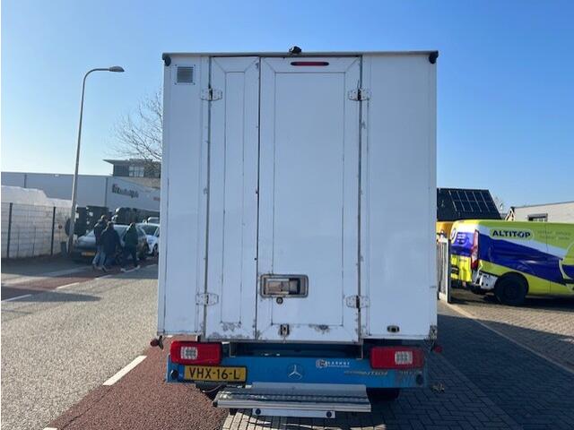 Mercedes-Benz 311 CDI Sprinter 432 MAXI BAKWAGEN KOFFER EURO 6