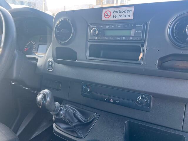 Mercedes-Benz 311 CDI Sprinter 432 MAXI BAKWAGEN KOFFER EURO 6