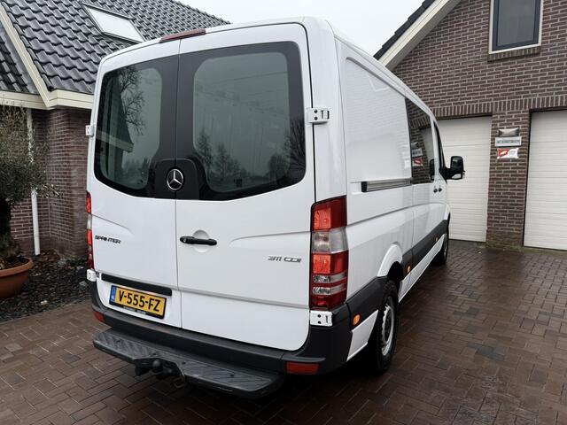 Mercedes-Benz 311 CDI Sprinter 2.2 366 L2H1 lang laag APK NAP automaat