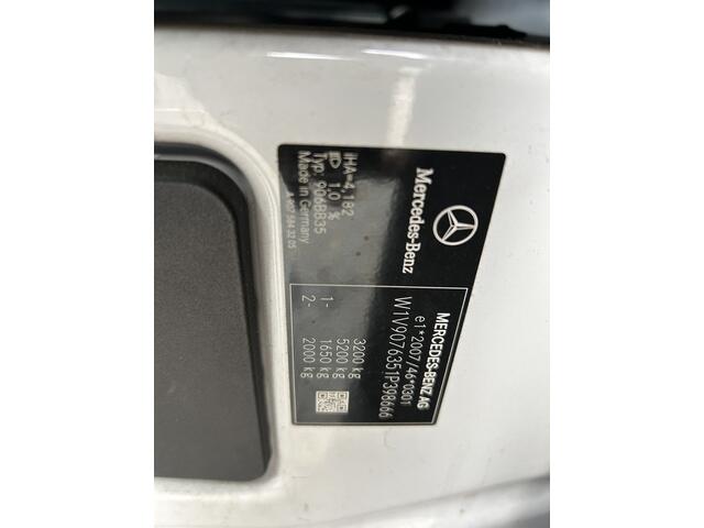 Mercedes-Benz 311 CDI Sprinter 2.2 Euro 6D / 130 dkm / L3 H2 / Camera / APK TUV 10-26