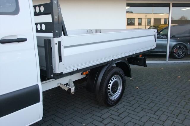 Mercedes-Benz 311 CDI Sprinter 1.9 L2 DC / Zeer netjes/ Carplay/ Clima/ 6 zits/ Trekhaak/ All-season