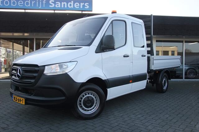 Mercedes-Benz 311 CDI Sprinter 1.9 L2 DC / Zeer netjes/ Carplay/ Clima/ 6 zits/ Trekhaak/ All-season