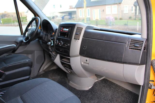 Mercedes-Benz 311 CDI Sprinter 2.2 Euro6 7G-Tronic Automaat L2H1 RWD ? airco ? imperiaal ? trekhaak