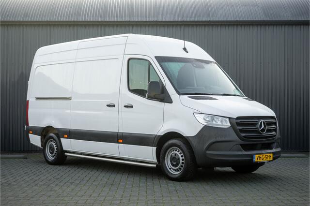 Mercedes-Benz 311 CDI Sprinter L2H2 | Volledig Ingericht | Mbux | Camera | Navi | Climatronic