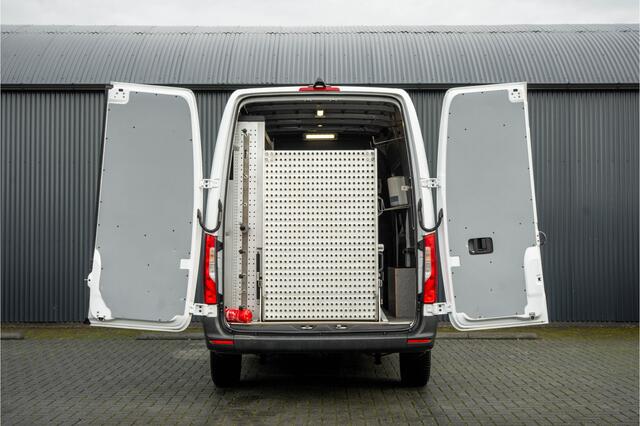 Mercedes-Benz 311 CDI Sprinter L2H2 | Volledig Ingericht | Mbux | Camera | Navi | Climatronic