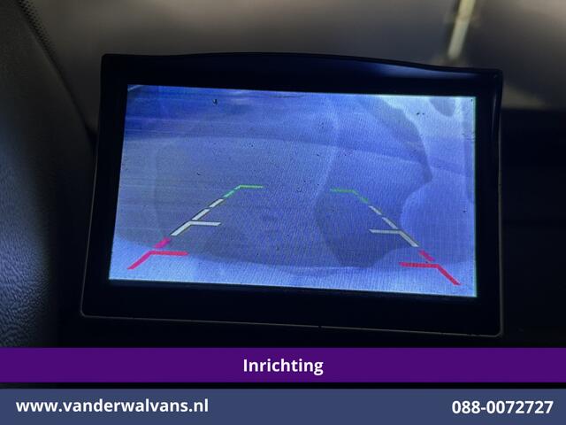 Mercedes-Benz 311 CDI Sprinter Automaat L3H2 *PostNL inrichting* Euro6 Camera | Schappen Doorloopdeur, 270 Gr. achterdeuren, Sidebars