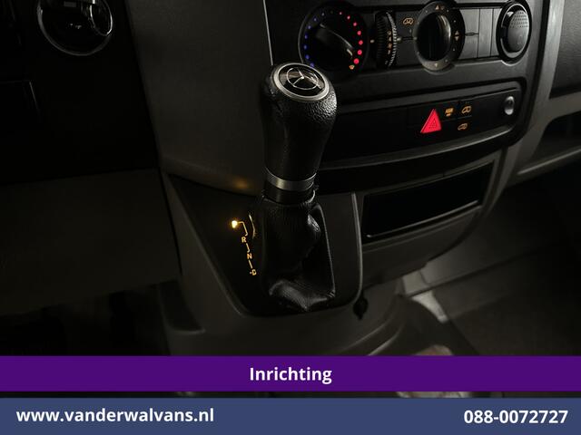 Mercedes-Benz 311 CDI Sprinter Automaat L3H2 *PostNL inrichting* Euro6 Camera | Schappen Doorloopdeur, 270 Gr. achterdeuren, Sidebars