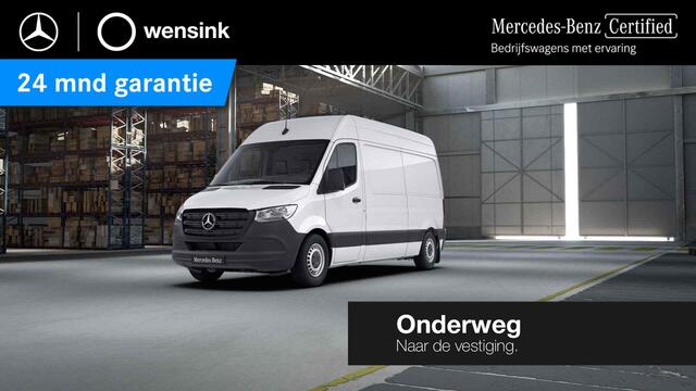 Mercedes-Benz 311 CDI Sprinter L2 H2 FWD | 3 zits | Achteruitrijcamera | Cruise | Climate |