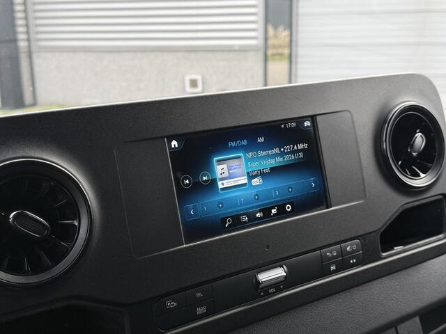 Mercedes-Benz 311 CDI Sprinter 2.2 L3H2 Carplay | Camera | Airco | 270 Graden Achterdeuren | 1e Eigenaar