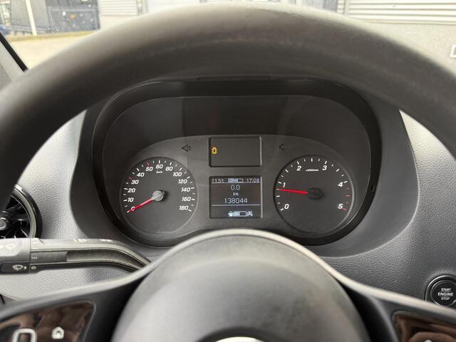 Mercedes-Benz 311 CDI Sprinter 2.2 L3H2 Carplay | Camera | Airco | 270 Graden Achterdeuren | 1e Eigenaar