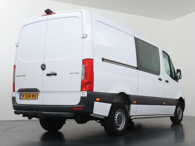 Mercedes-Benz 311 CDI Sprinter L2 H1 | Schuifdeur L+R | Parkeercamera | Bluetooth | Airco | Keyless Go |