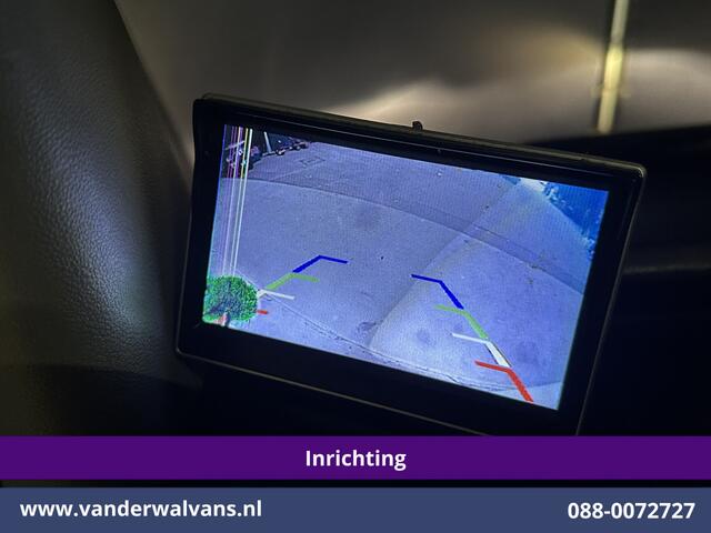 Mercedes-Benz 311 CDI Sprinter Automaat L3H2 *PostNL inrichting* Euro6 Camera | Schappen Doorloopdeur, 270 Gr. achterdeuren, Sidebars