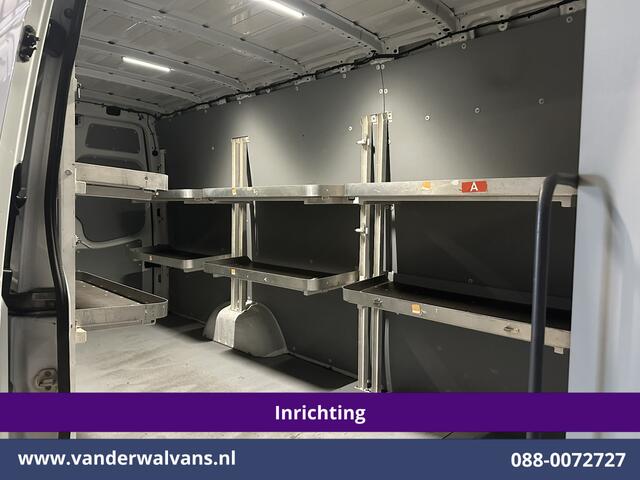 Mercedes-Benz 311 CDI Sprinter Automaat L3H2 *PostNL inrichting* Euro6 Camera | Schappen Doorloopdeur, 270 Gr. achterdeuren, Sidebars